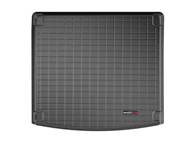 401347 - Accessories: Black Cargo Liner for WeatherTech Image