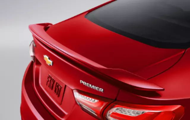 84760239 - : 2022 Chevrolet Malibu - Spoiler, Decklid for GM Image