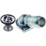 524KTUS - : UltraStat Thermostat Kit-187 Degrees w/ Seal for Motorad Image