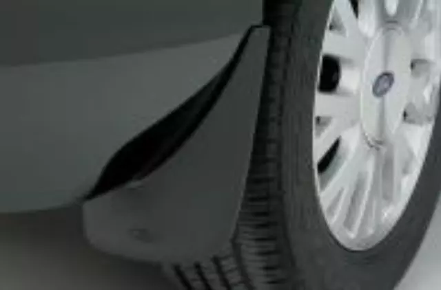 YS4Z16A550DA - Body: Splash Guards, Flat, Front or Rear for Ford: Focus Image