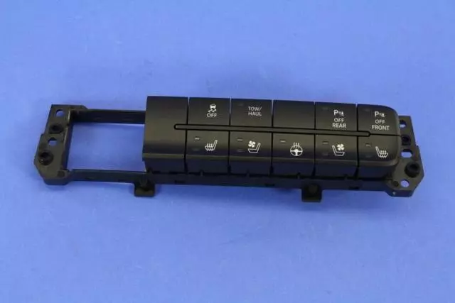 68247636AA - Electrical: Instrument Panel Switch for Ram: 1500, 1500 Classic, 2500, 3500 Image