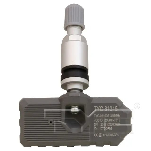 81315 - Wheels, Tires &amp; Parts: TYC Tire Pressure Monitoring System (TPMS) Programmable Sensor for TYC Image
