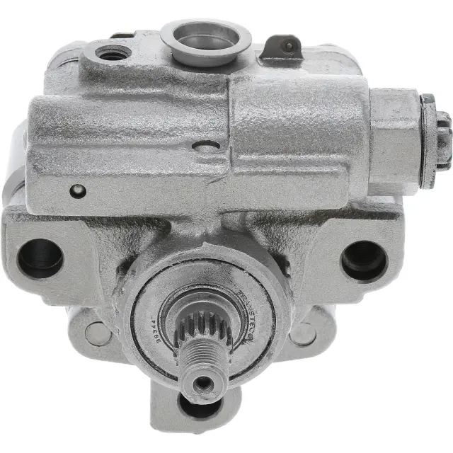 96320M - Cooling Systems: Power Steering Pump - MAVAL - Hydraulic Power - Remanufactured - 96320M for Maval Image