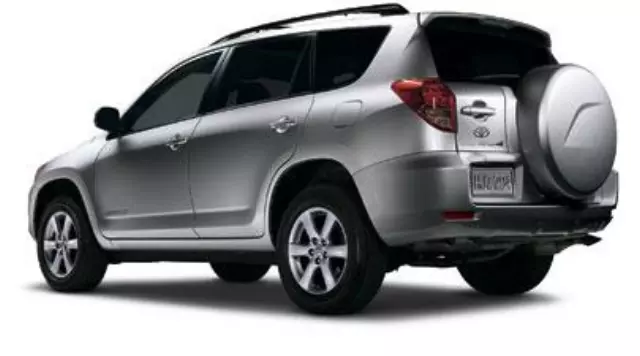 PT2184206118 - Body: Spare Cover for Toyota: RAV4 Image