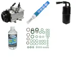 KT2199 - : A/C Compressor Kit -- Compressor Replacement Kit for UAC Image