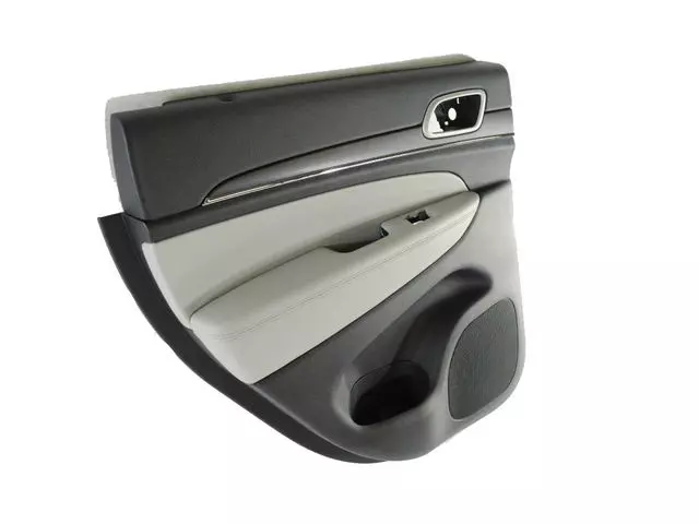 6MX191XAAB - : Rear Door Trim Panel Assembly, Left for Mopar Image