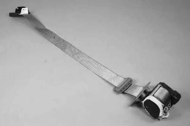 5HK441D1AD - Interior Trim: Rr Cntr Shoulder Seat Belt for Mopar Image