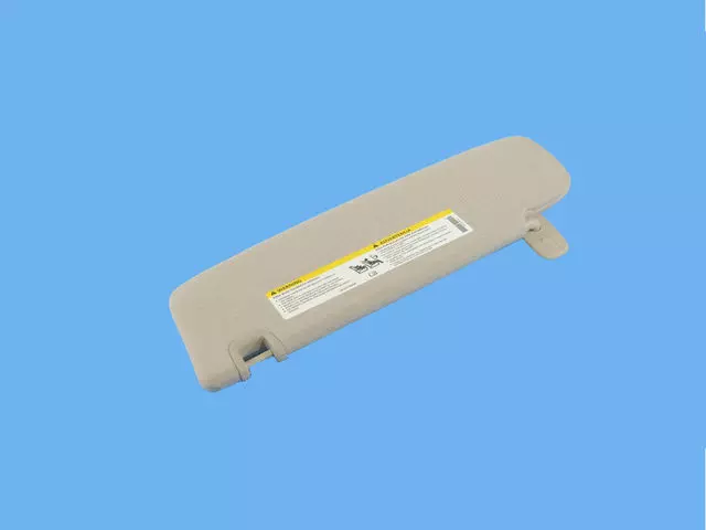 6EL08PD2AD - : Illuminated Visor, Right for Mopar Image