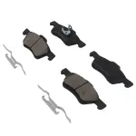 19538150 - : Pad Kit for GM Image