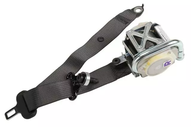 19177322 - Electrical: Belt &amp; Retractor for Pontiac: Solstice | Saturn: Sky Image