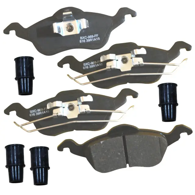 SBC816 - : STOP BY BENDIX Disc Brake Pad for BENDIX Image