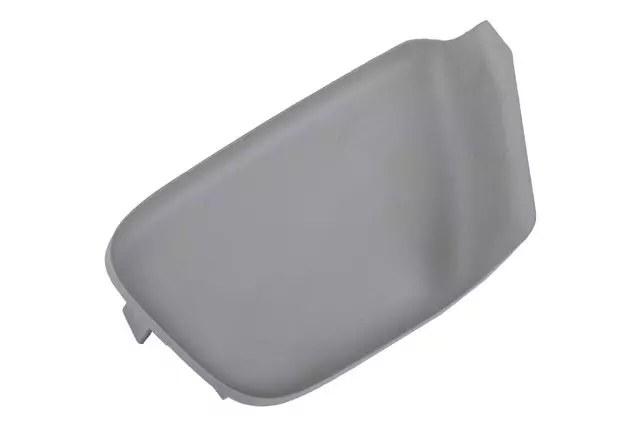 Light Titanium Passenger Side Door Pull Handle Bezel - GM (20825521)