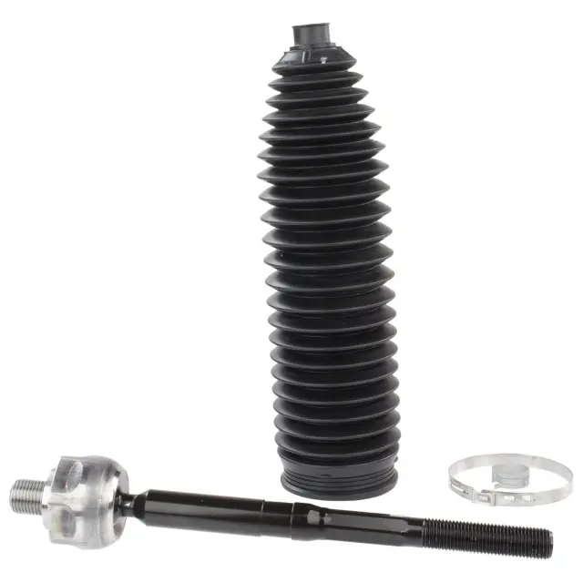 MEF588 - Steering: Motorcraftâ„¢ Inner Tie Rod for Ford: Explorer, Police Interceptor Utility Image