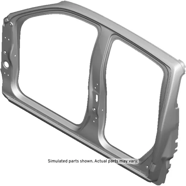 23197295 - Body: Uniside Assembly for Chevrolet: Colorado | GMC: Canyon Image
