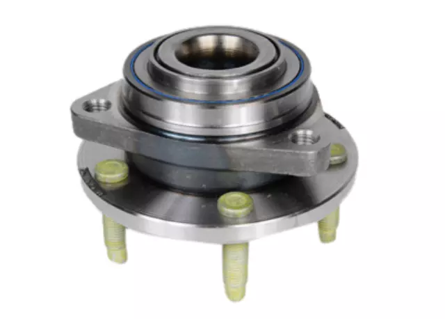 Front Wheel Hub and Bearing Assembly with Wheel Studs - GM (22706425)