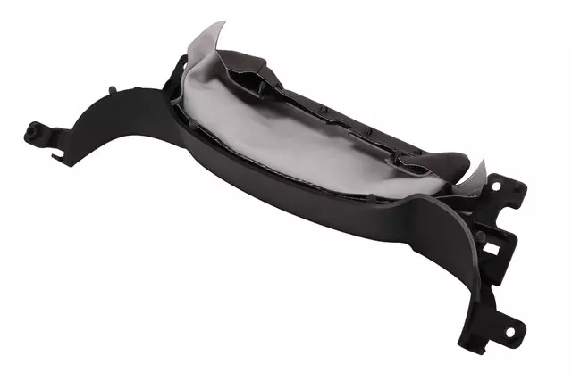 Cocoa Instrument Panel Cluster Lower Trim Plate - GM (23125259)