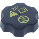 T130 - : Engine Coolant Reservoir Cap for Motorad Image