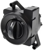 9015208 - : Heavy Duty Headlight Control Switch for Dorman Image