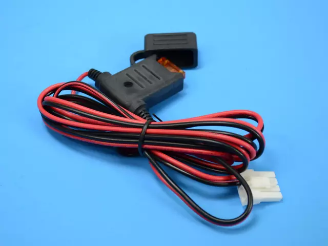 5137540AA - Mopar Accessories - Component Parts: Distance Sensor Wiring for Chrysler: 300, Aspen, Crossfire, Pacifica, PT Cruiser, Sebring, Town &amp; Country | Dodge: Avenger, Caliber, Caravan, Challenger, Charger, Durango, Grand Caravan, Journey, Magnum, Nitro | Jeep: Compass, Grand Cherokee, Liberty, Patriot Image