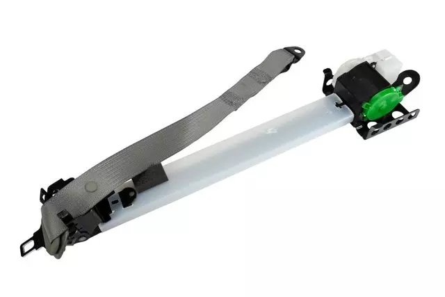 19121706 - Electrical: Belt &amp; Retractor for Cadillac: Escalade | Chevrolet: Silverado 1500, Silverado 2500, Suburban 1500, Suburban 2500, Tahoe | GMC: Sierra 1500, Sierra 2500, Yukon, Yukon XL 1500, Yukon XL 2500 Image