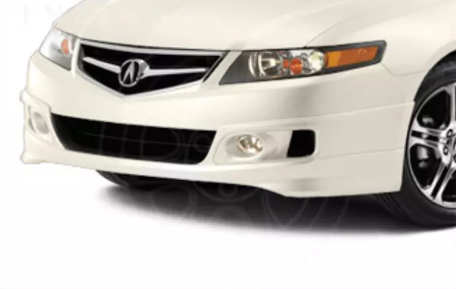 8F01SEC230A - Body: Underbody Spoiler - Front Premium White Pearl for Acura Image