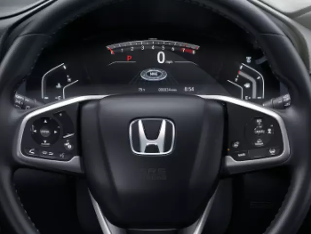 8U97TLA110E - : 2020 2021 Honda CR-V - Steering Wheel Heated for Honda: CR-V Image