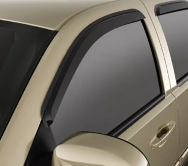 19172622 - Exterior: Air Deflector, Side Windows for GM Image