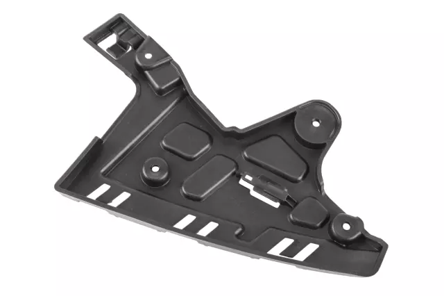 Rear Driver Side Bumper Fascia Tail Lamp Opening Bracket - GM (84960386)