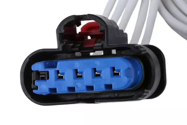 PT3918 - Electrical, Lighting and Body: Wiring Harness Connector for ACDelco Image
