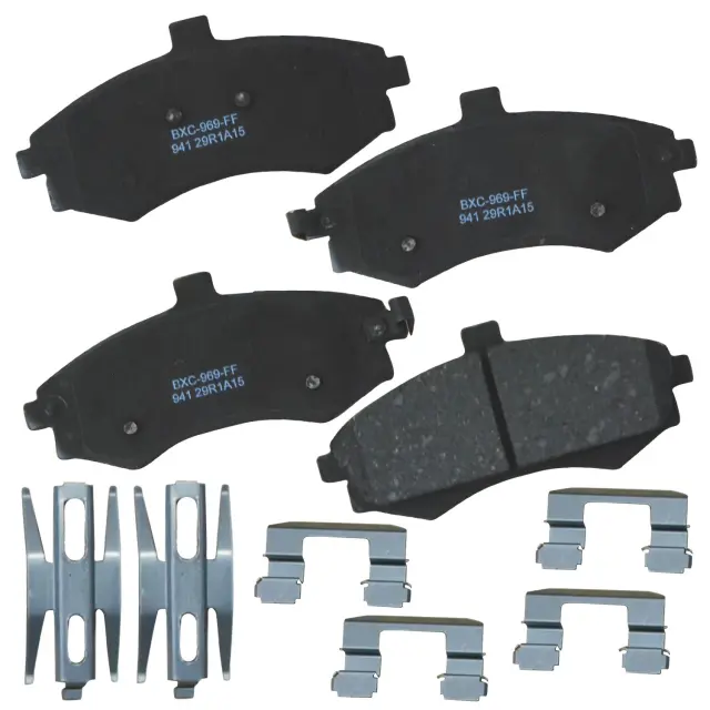 SBC941 - : STOP BY BENDIX Disc Brake Pad for BENDIX Image