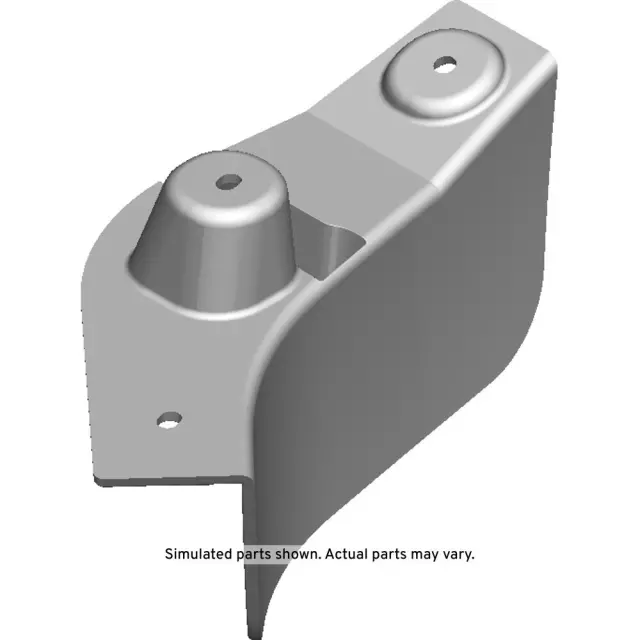 84448336 - : Deflector for Cadillac: XT4 Image