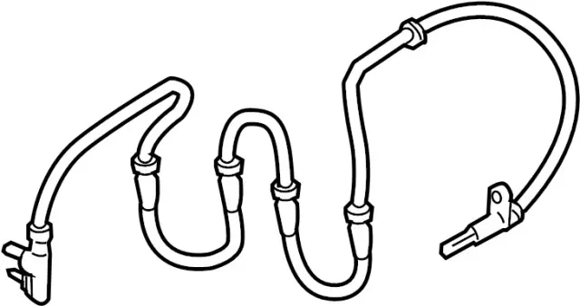 ABS Sensor - Infiniti (479101NF0C)