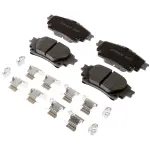 19468825 - : Pad Kit for GM Image