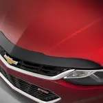 19354159 - : Hood Deflector - Smoke Black for Chevrolet: Cruze Image