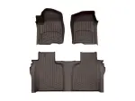 47143612IM - : Cocoa FloorLiner™ HP for WeatherTech Image