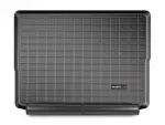 401120SK - : Cargo Liner w/Bumper Protector for WeatherTech Image