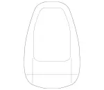 2229001321 - : Control Unit for Mercedes-Benz Image