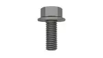 6104172AA - Engine: Hex Flange Head Screw for Mopar Image