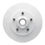 60454169 - : DFC GEOSPEC Coated Rotor - Blank for DYNAMIC FRICTION Image