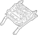 873013JA7A - : Seat Adjust Assembly for INFINITI: JX35, QX60 Image