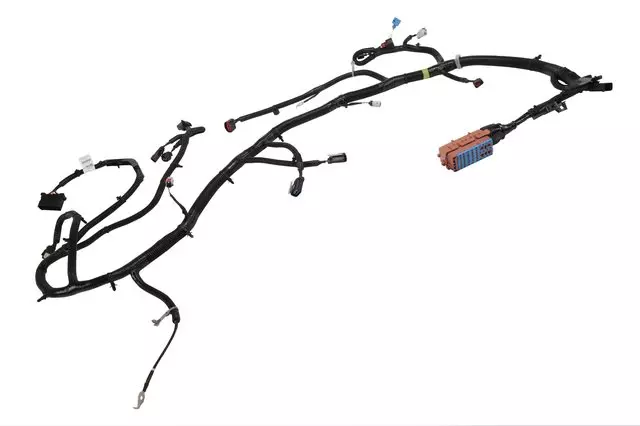 84146553 - : 2017 GMC Yukon - Headlamp Wiring Harness for GM Image