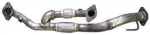 7415606 - : Exhaust Pipe for AB Catalytic Image