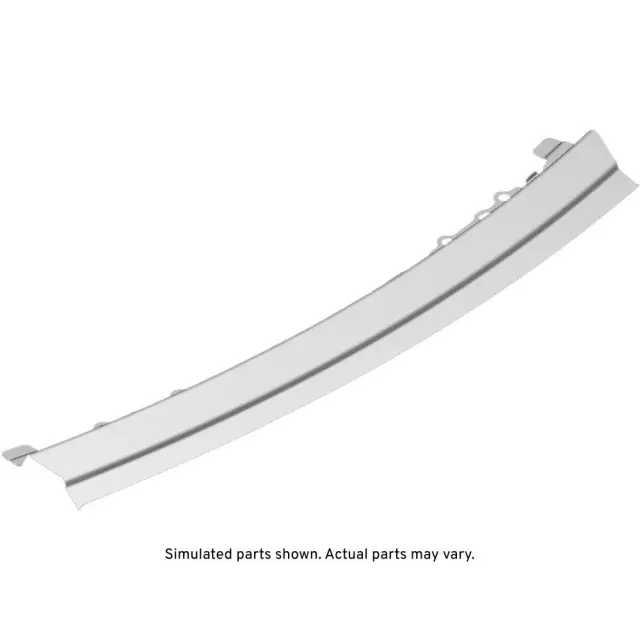 22987020 - Body: Rear Reinforced for Chevrolet: Malibu Image