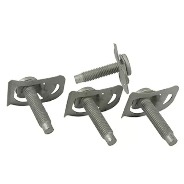 Stabilizer Bar Retainer Assembly - Ford (3W1Z-5E490-AA)