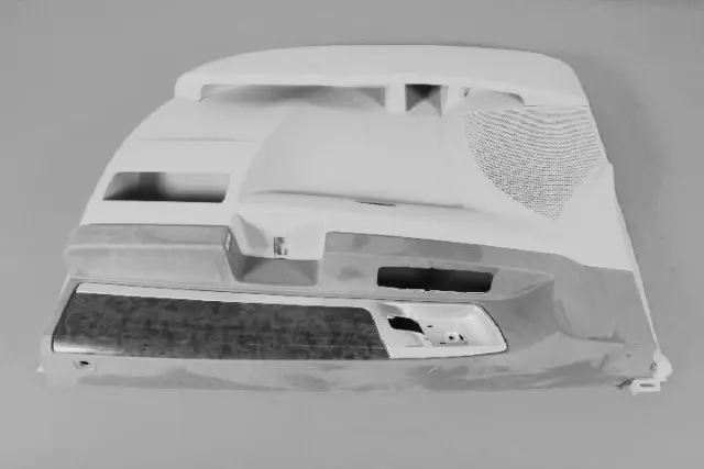 Front Door Trim Panel, Right - Mopar (1PL901T1AA)