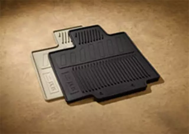 999E1RZ001 - Interior: Floor Mats, All Weather, Wheat for INFINITI: JX35 Image