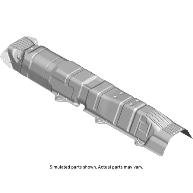 13238805 - : Exhaust Heat Shield for Buick: LaCrosse | Cadillac: XTS | Chevrolet: Impala Image