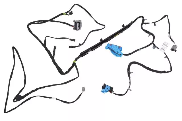 84315392 - : Headliner Wiring Harness for Chevrolet: Silverado 1500, Silverado 2500 HD, Silverado 3500 HD | GMC: Sierra 1500, Sierra 2500 HD, Sierra 3500 HD Image