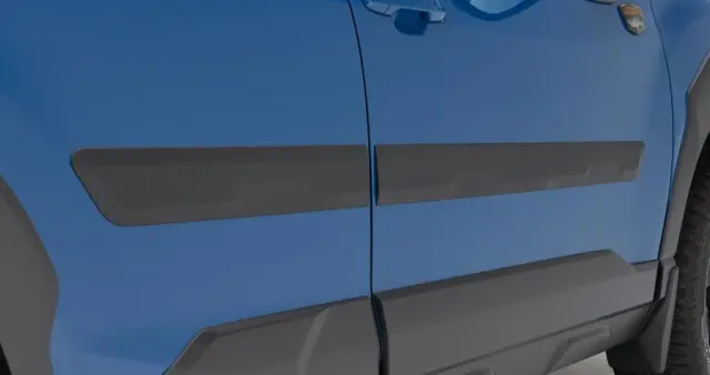 J101SSJ900 - Exterior: Door Cladding for Subaru: Forester Image