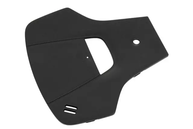 22870511 - : Jet Black Garage Door Opener Transmitter Pushbutton Trim Plate for Chevrolet: Impala Image